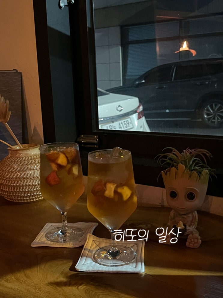  이제 여기 모르는 사람 없지? / 봉선동 보램보램 / 광주 찻집