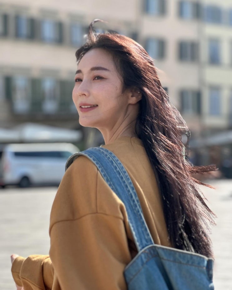  '신혼여행' 다녀온 안혜경, 귀국 6시간만에 짐 팽개치고 달려간 곳은? 역시 축구장