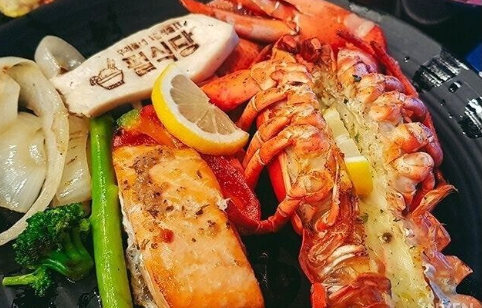  게임회사 구내식당 ㅣ 취업 전문 학원 에서 취직하는 방법!