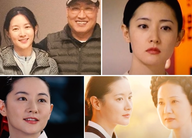  자연미인 이영애 건강미식 프로필 리즈 데뷔과정