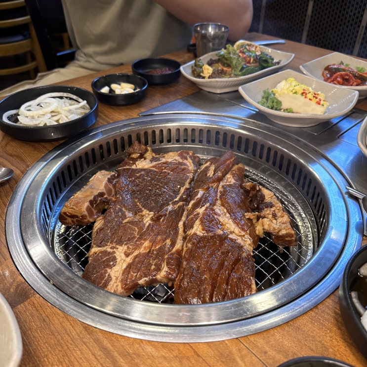  인천 청천동 맛집 덕수갈비 단체회식 명당으로 손 꼽은 고기집이야 ft.돼지갈비
