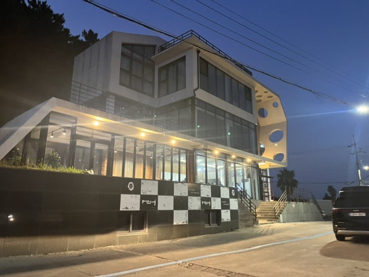  제주도 물회 맛집 어진이네 횟집