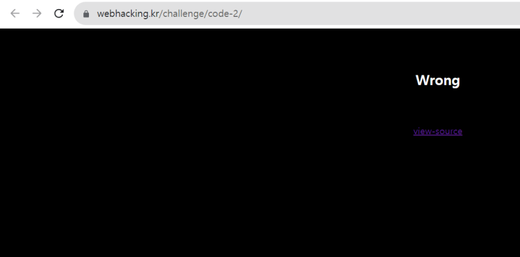 Webhacking.kr | Challenge 11