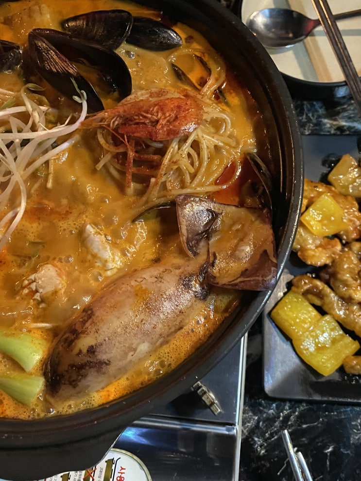  수유 모임하기 좋은 조용한술집 쩝쩝이네