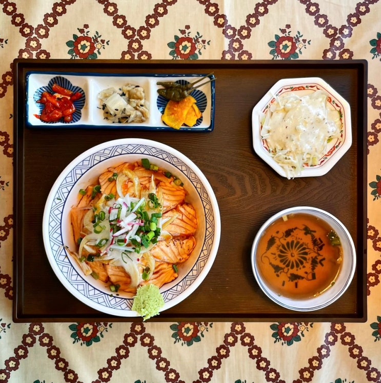 일본 가정식 덮밥이 맛있는 양천향교역 맛집 362키친