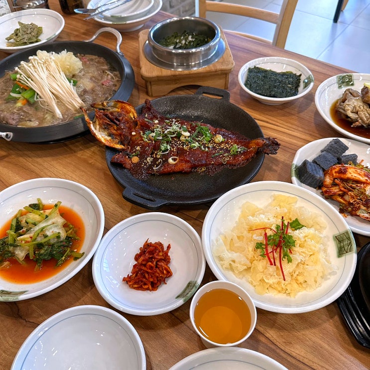  [천안/쌍용동 식당] 천안 쌍용동 맛집, 곤드레예찬
