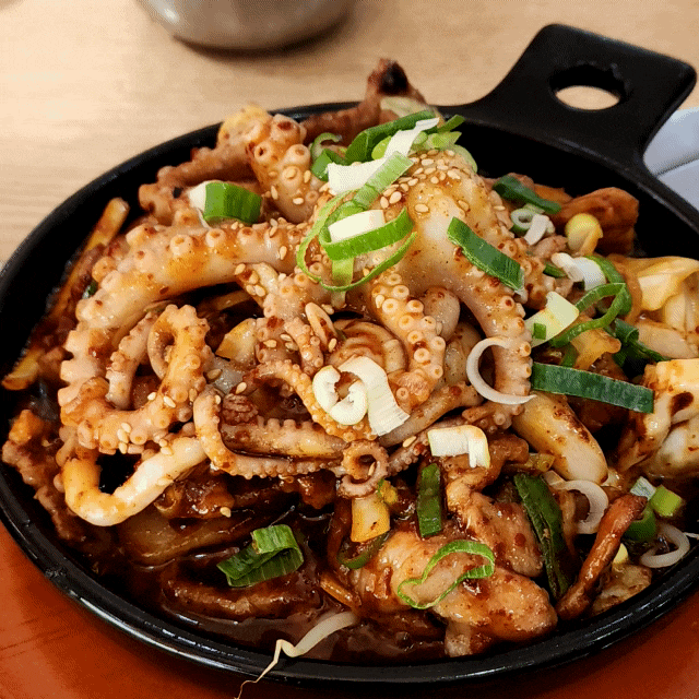  양림동 밥집 우대감 제육볶음&돌비 광주기독병원 맛집 추천