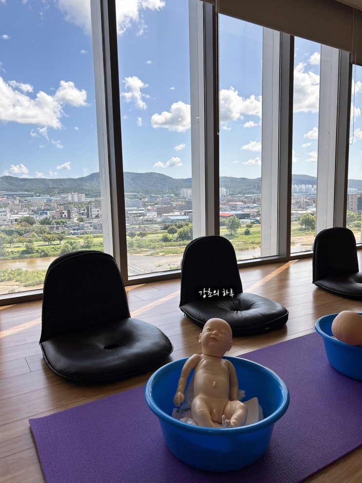  울산 맘스여성병원 산후조리원 / 울산 중구 산후조리원 / 맘스 산후조리원