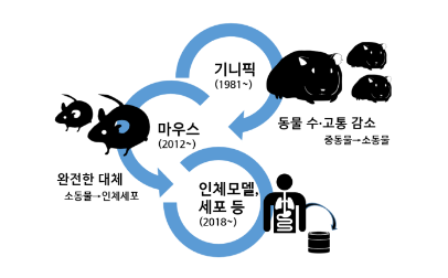 농촌진흥청, 농약 등록 과정 동물대체시험법 적용 확대