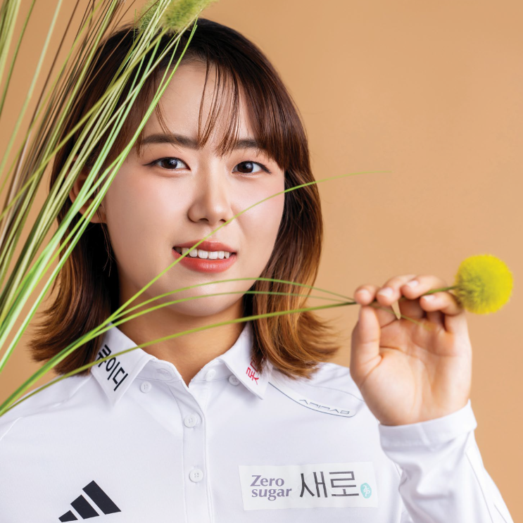  KLPGA멤버스 첫 우승으로 장식한 스무 살 황유민의 첫 페이지