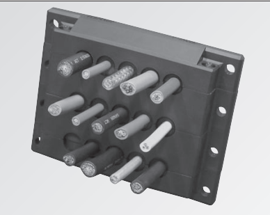 Cable entry system 케이블 엔트리