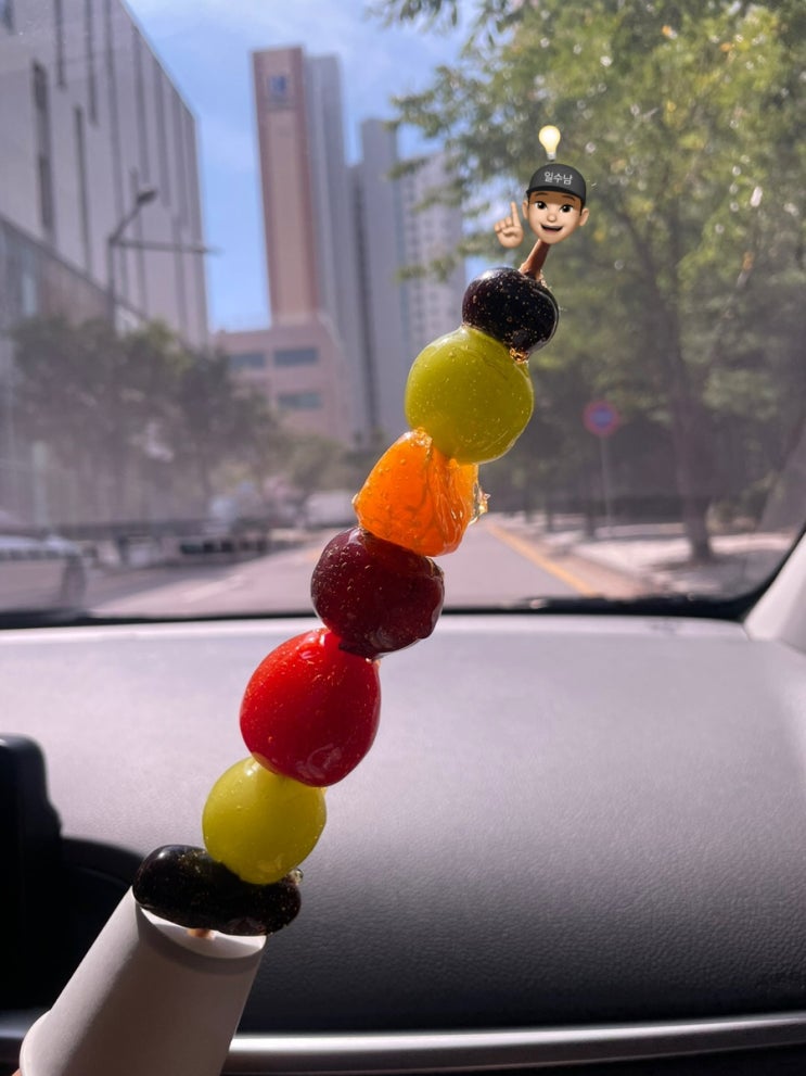  질보다는 양인가?(ft. 건강한 탕후루는 만들기?)