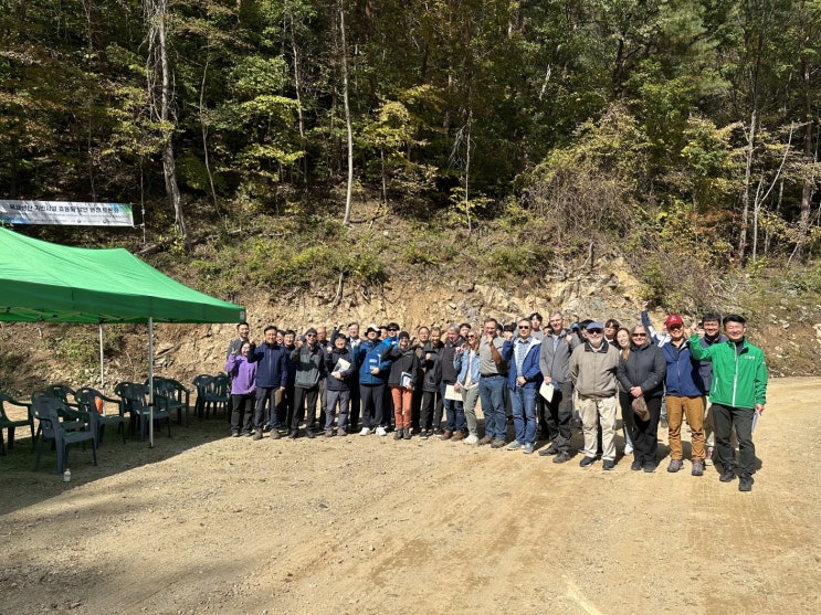 임도, 목재생산시대를 준비하다 임도, 목재생산시대를 준비하다