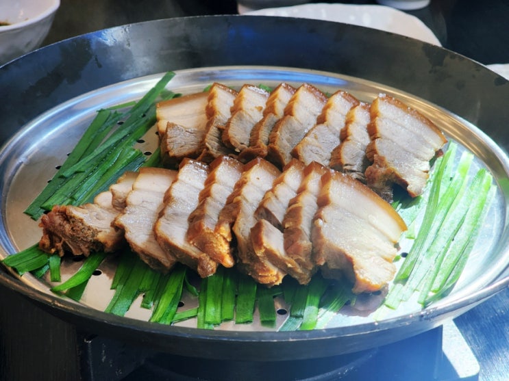  제천 현지인 맛집 뜰안에 한정식 내돈내산