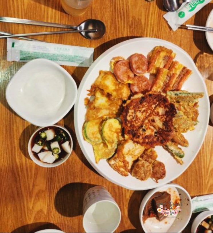  대치동 학원가 맛집 동막골 1998 메뉴 가격 맛 참새 방앗간