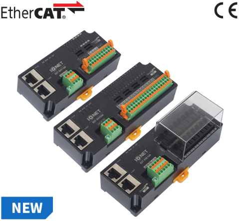  EtherCAT Slave Terminal EST 시리즈