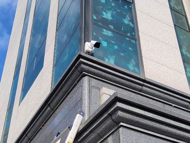  광주 CCTV,  교회 CCTV 설치 과정 실제 사례 공유