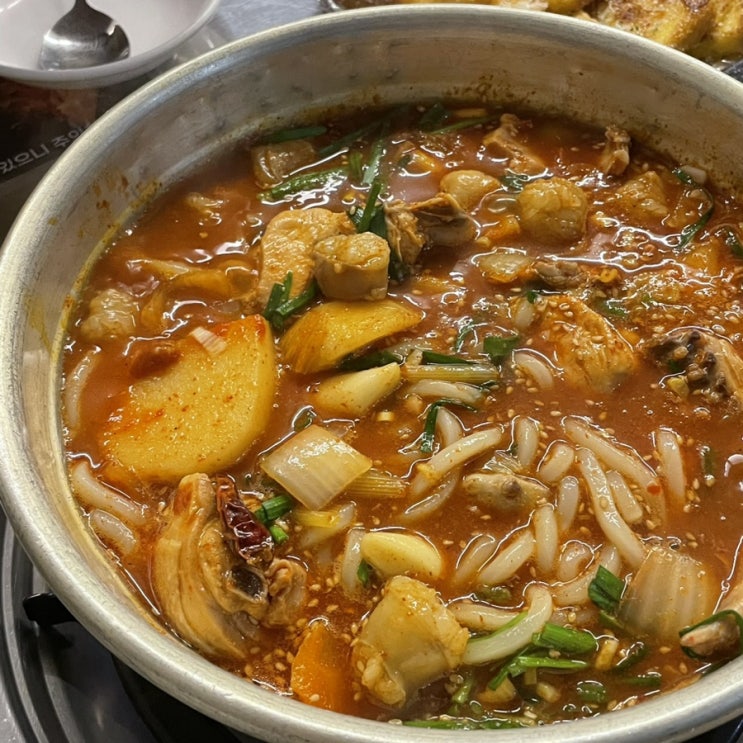  신당역 맛집 한사발포차 신당점!