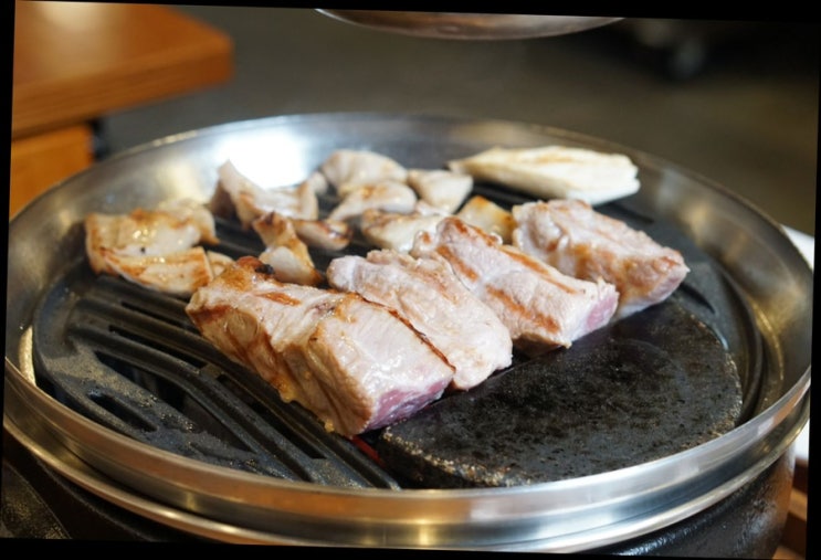  송파,잠실 맛집 “고반식당” 송파 방이점