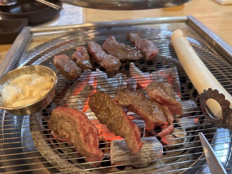  [상암맛집] 상암 고기집, 상암 회식장소 추천 "오소 오소" 가성비 최고 소고기집