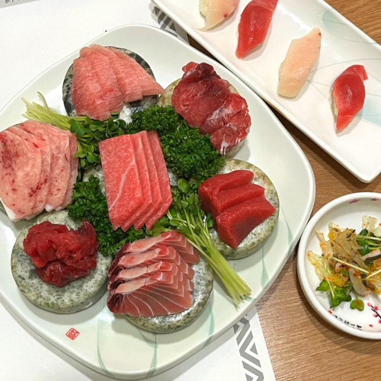  회식하기 좋은 영등포 참치 맛집 추천, 정석참치
