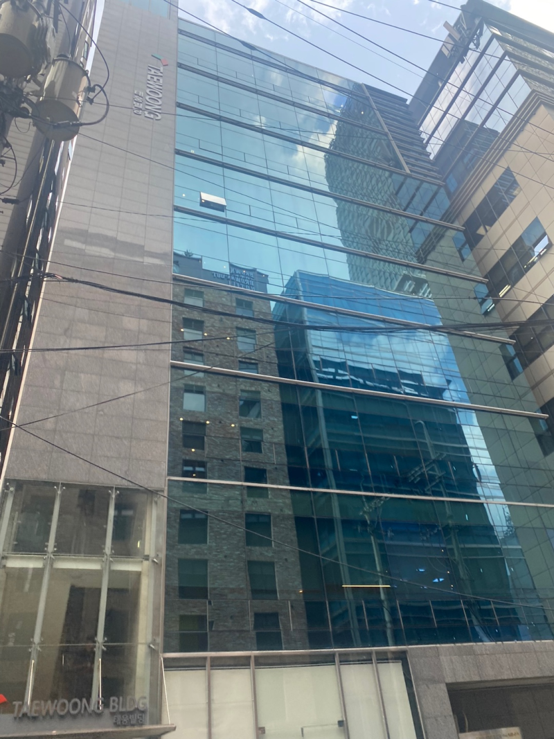 태웅로직스 글로벌영업부 포워딩 직무 면접 후기 : 네이버 블로그