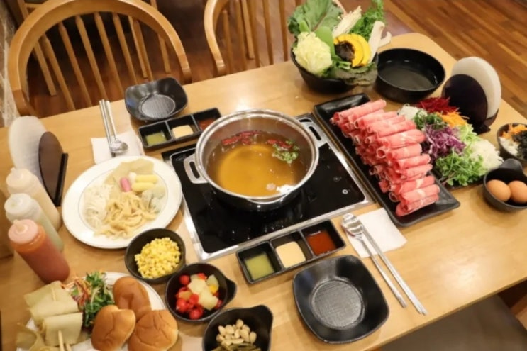  파주 헤이리맛집 샤브샤브인헤이리 솔직 리뷰