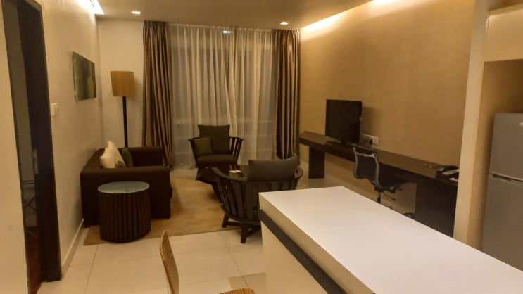 [쿠알라룸푸르] 위치최고호텔 : 파크로얄 서비스스위트 쿠알라룸푸르