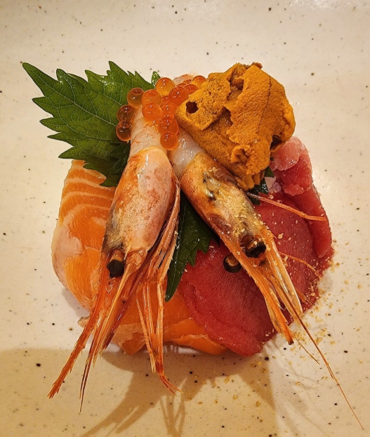  카츠8 용산아이파크몰점 - 돈카츠와 카이센동이 맛있는 용산역 맛집