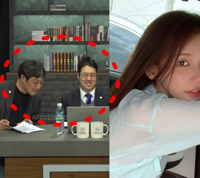 김용호 사망 후 <b>오인혜</b> 허왕 변호사 '삼각관계' 폭로 사람들... 