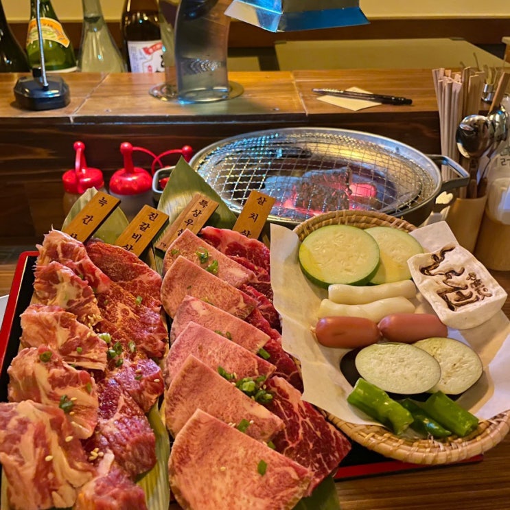 대구 교동 일본식 소고기 화로구이 맛집 야키니쿠센 이자카야 신상술집 추천 대구 교동 일본식 소고기 화로구이 맛집 야키니쿠센 이자카야 신상술집 추천