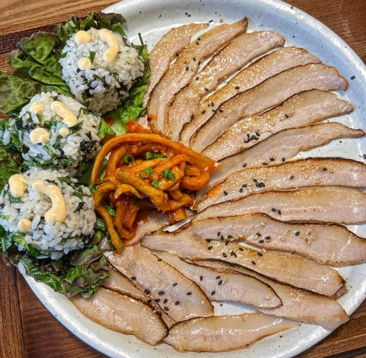  수원 행궁동 정갈한 한식 맛집 제비곳간, 데이트 코스로 강력추천