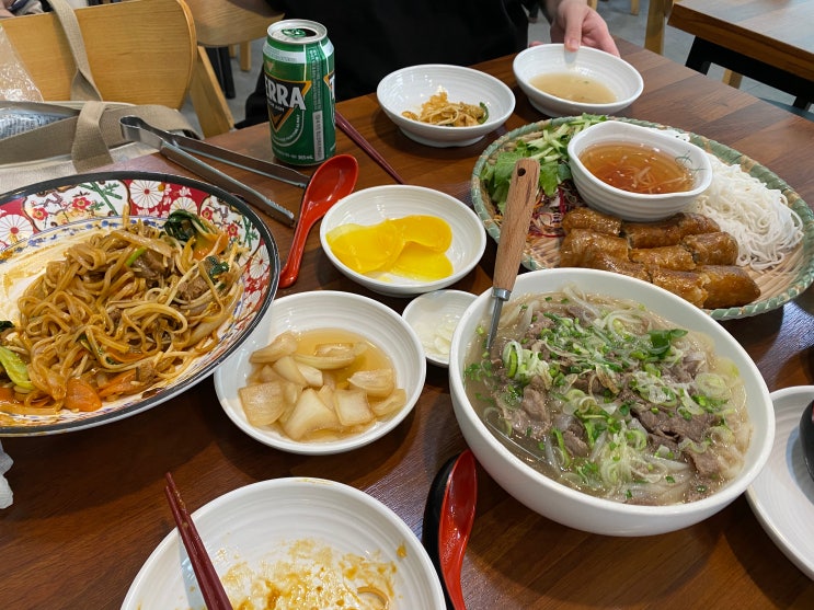 향남 벳남반미_향남 쌀국수 반미 베트남음식 맛집