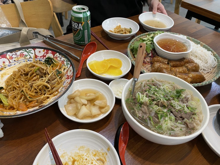  향남 벳남반미_향남 쌀국수 반미 베트남음식 맛집