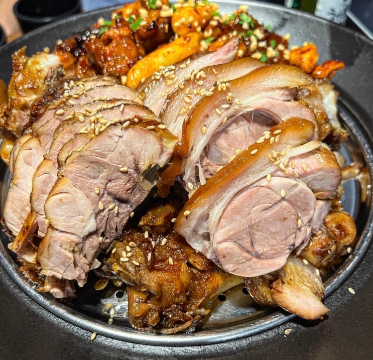  수원 매탄동 족발 맛집 나다오족발, 드디어 찾은 족발 찐맛집