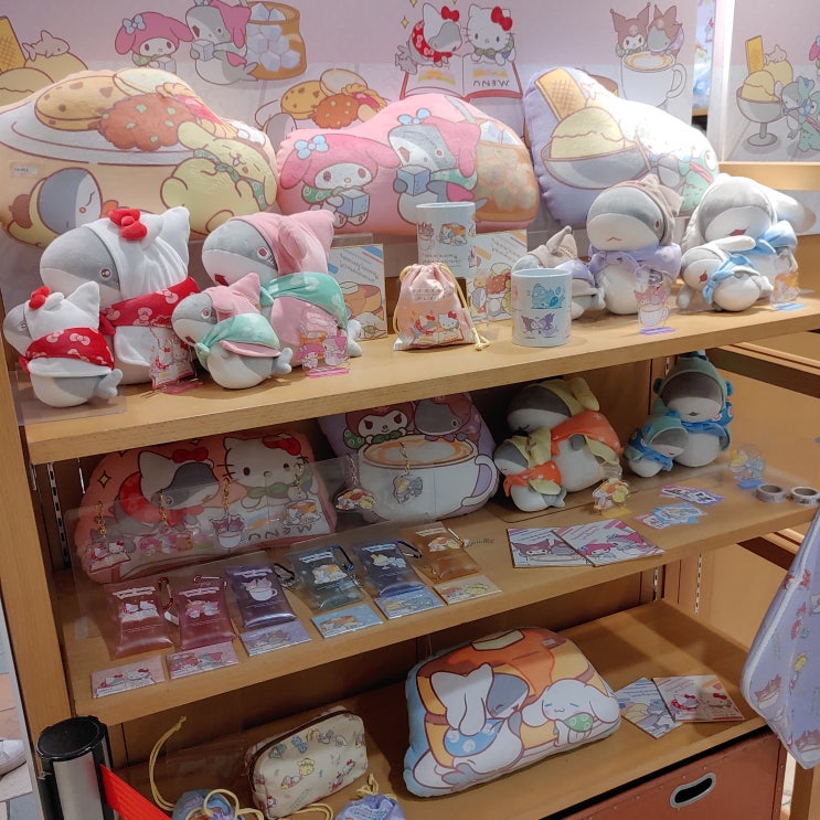 키덜트 일본 여행기 18편-도쿄역 1번가의 캐릭터스트리트를 보고 밥도 먹자!