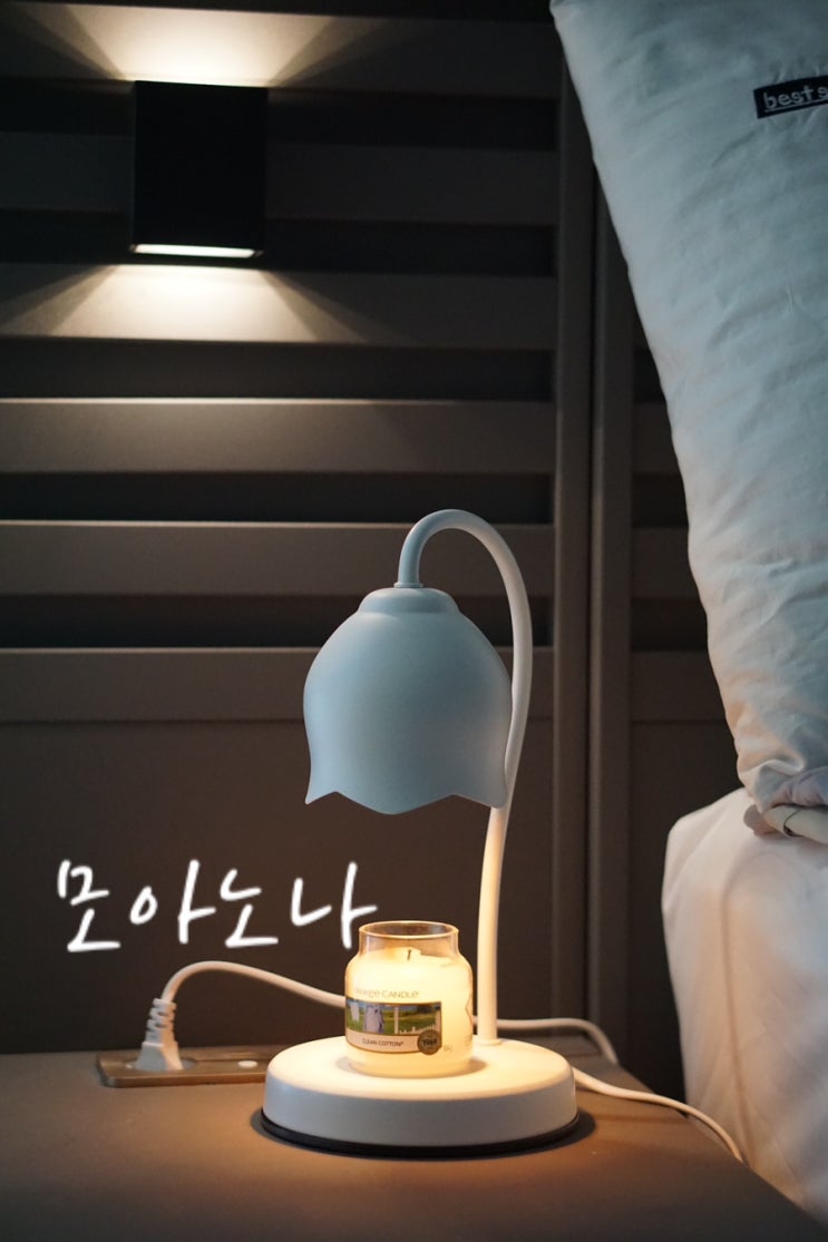  양키 캔들워머 모아노나 집들이 선물 추천