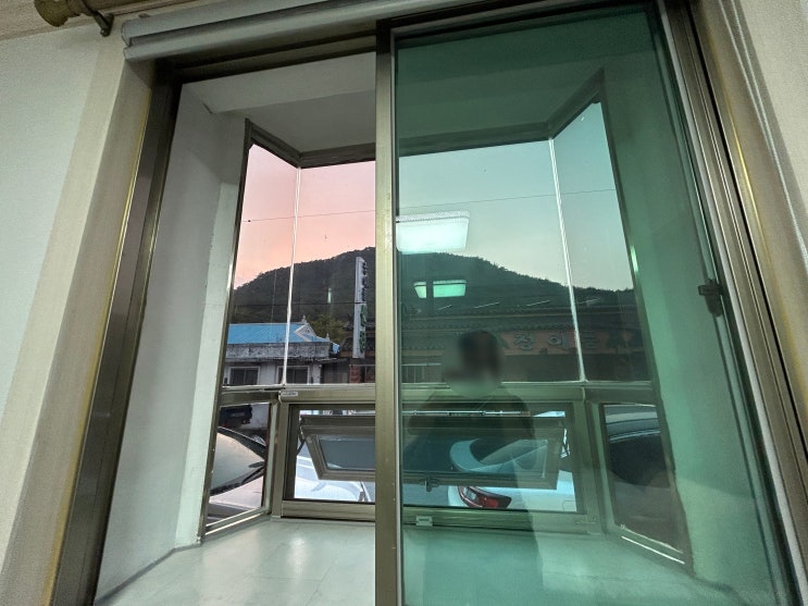  충북 보은 속리산 아모르