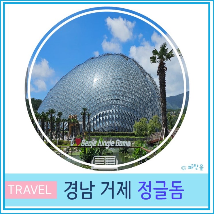  거제 정글돔 입장료 식물원 관람시간 실내 가볼만한 곳 경남 여행