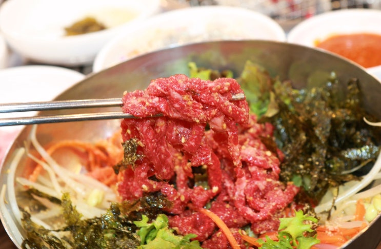  [경주맛집] 정육 식당 가성비 좋고 육회도 맛있는 한우맛집 한우천국 경주점
