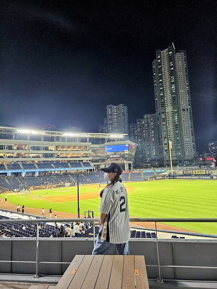 [직관/엔씨] 한결아 넌 우리의 미래야 (˙˙) (9.23~9.24)