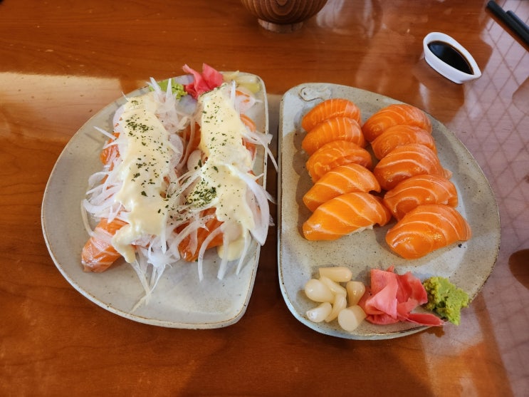  10/10 부평구청 근처 초밥 맛집 참새초밥 방문기