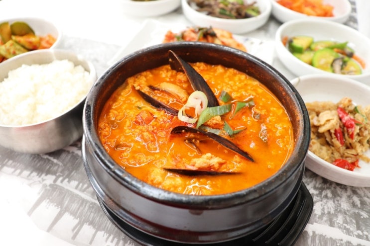  설악썬밸리cc 맛집 라운딩 후 최가 (ft.파인리즈cc 맛집)