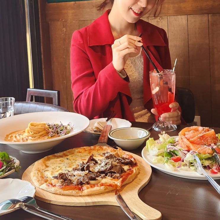  월평동 술집 파스타 맛있었던 인트로