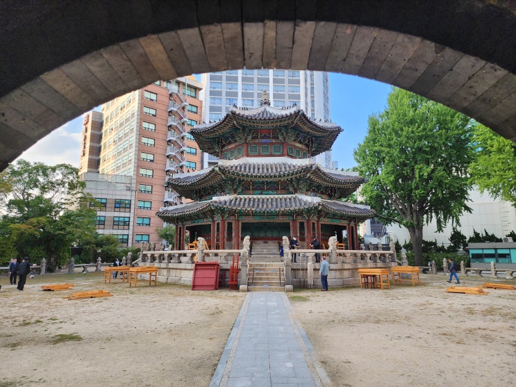  2023 환구대제 전날…