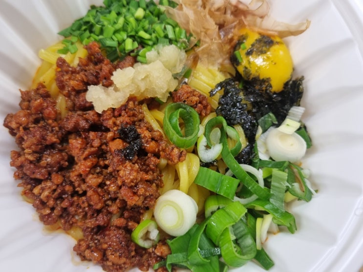  쿠팡잇츠 대전 서구 배달맛집, 돈카츠 마제소바