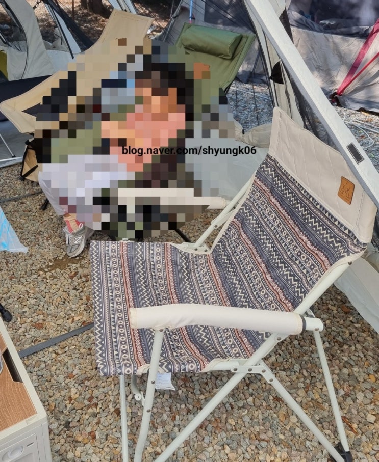  편안한 카즈미 럭셔리 미니 릴렉스 체어