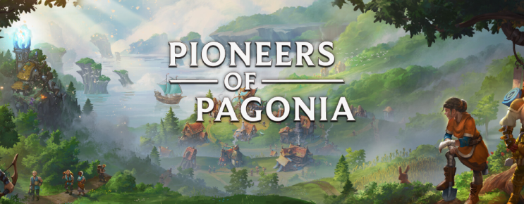 인디 데모 게임 둘 Pioneers of Pagonia, Feudal Baron: King's Land