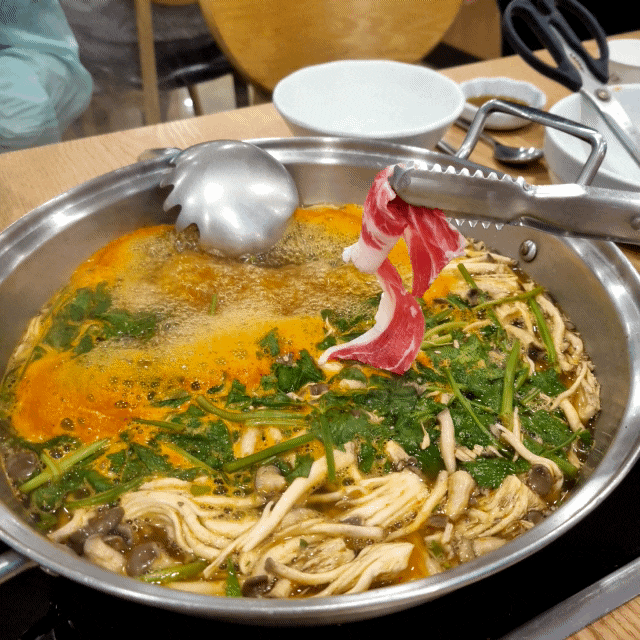  부산 기장군 맛집 - 얼크니 손칼국수 기장 본점