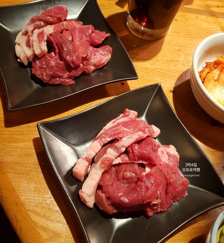  삿포로 징기스칸 양고기 다루마 4.4점 | 삿포로 라멘 라멘신겐 | 삿포로 현지인 웨이팅 맛집 추천